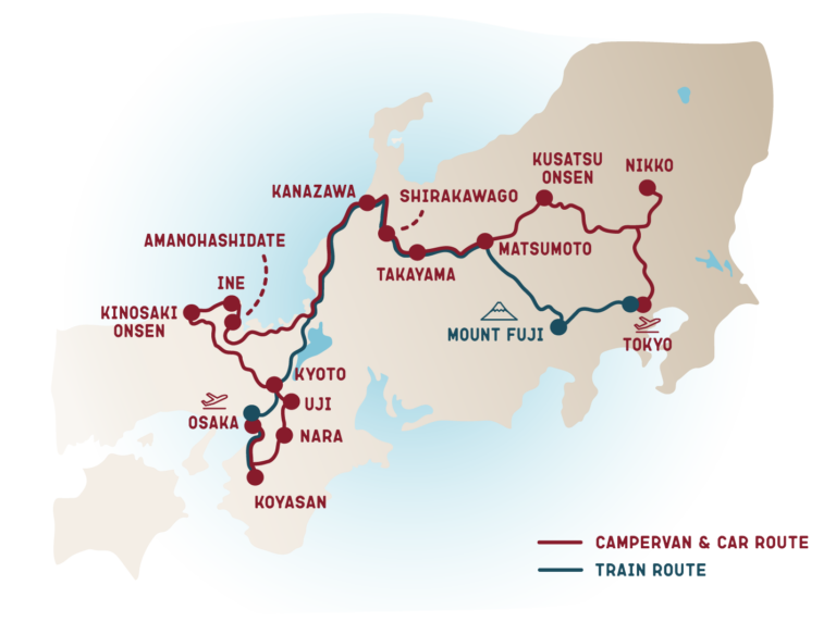 Japan Nomads
