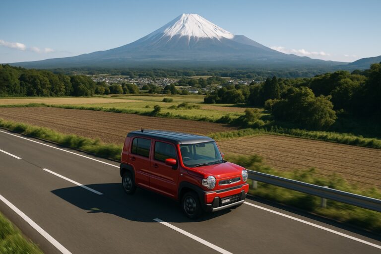 Japan Nomads - Roadtrip Japan - Rondreis Japan - Autoreis Japan