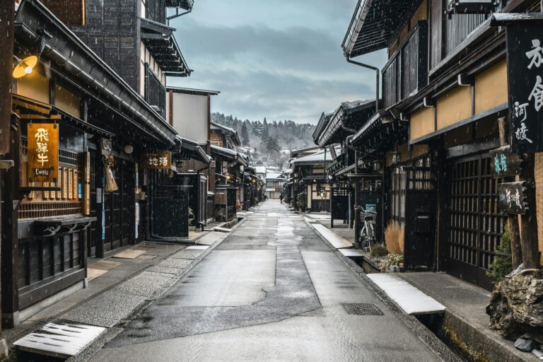 Japan Nomads - Roadtrip Japan - Rondreis Japan - Autoreis Japan