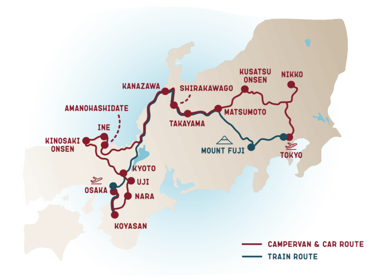 Japan Nomads